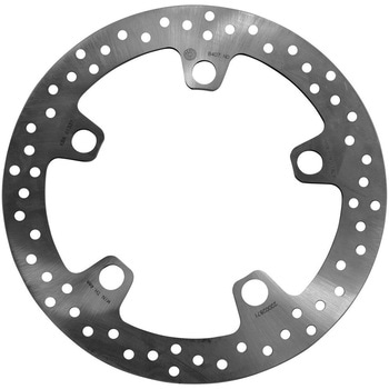 セリエオロ ブレーキディスク リジット 68B407N0 brembo