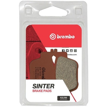 セリエオロ ブレーキパッド SD 07HO55SD brembo