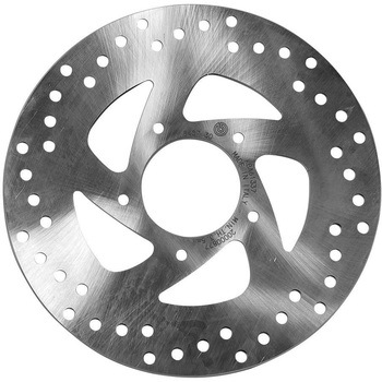 セリエオロ ブレーキディスク リジット 68B40730 brembo