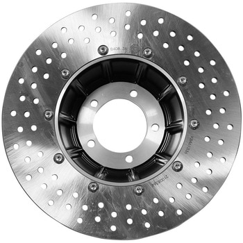 セリエオロ ブレーキディスク セミフローティング 178B40836 brembo