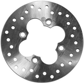 セリエオロ ブレーキディスク リジット 68B40720 brembo