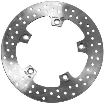 セリエオロ ブレーキディスク リジット 68B407C6 brembo