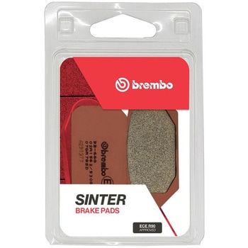 セリエオロ ブレーキパッド SD 07GR78SD brembo