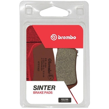セリエオロ ブレーキパッド SD 07GR86SD brembo