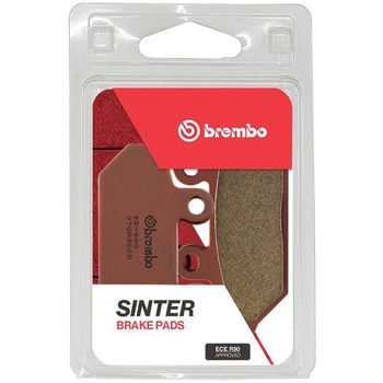 セリエオロ ブレーキパッド SD 07GR98SD brembo