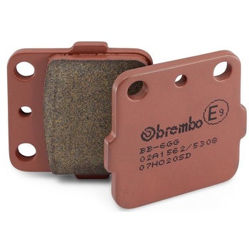 セリエオロ ブレーキパッド SD 07HO20SD brembo