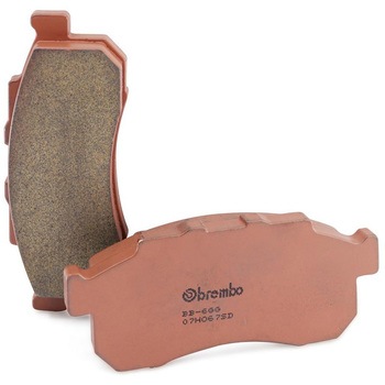 セリエオロ ブレーキパッド SD 07HO67SD brembo