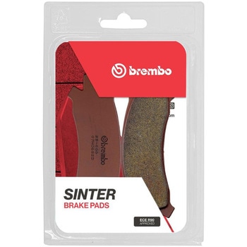 セリエオロ ブレーキパッド SD 07HO68SD - brembo