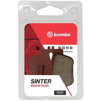セリエオロ ブレーキパッド SD 07HO69SD brembo