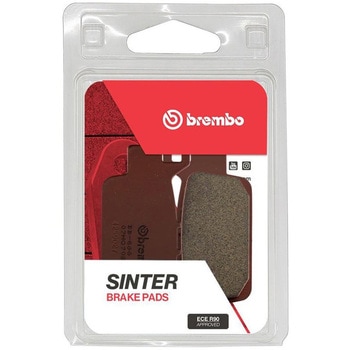 セリエオロ ブレーキパッド SD 07HO70SD brembo