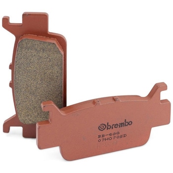 セリエオロ ブレーキパッド SD 07HO70SD brembo