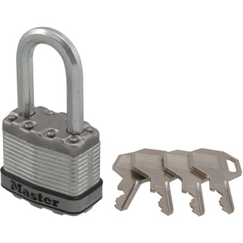 マグナム シリンダー式南京錠 MASTER LOCK