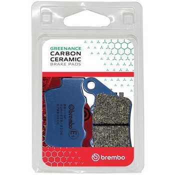 セリエオロ ブレーキパッド CC 07BB02CC brembo