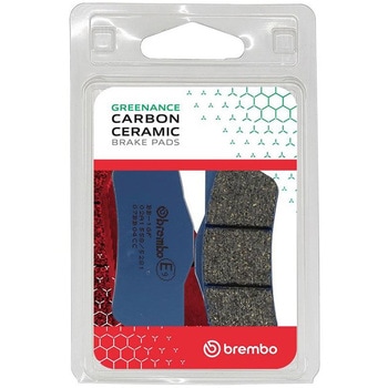セリエオロ ブレーキパッド CC 07BB04CC brembo