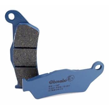 セリエオロ ブレーキパッド CC 07BB04CC brembo