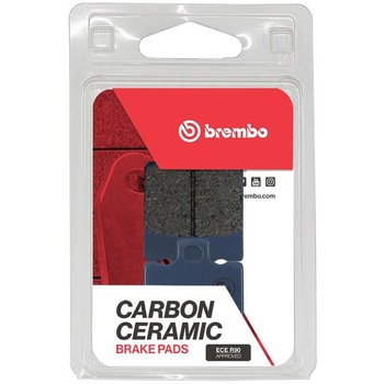 セリエオロ ブレーキパッド CC 07BB18CC brembo
