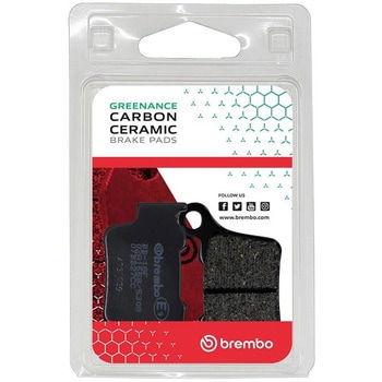 セリエオロ ブレーキパッド CC 07BB27CC brembo