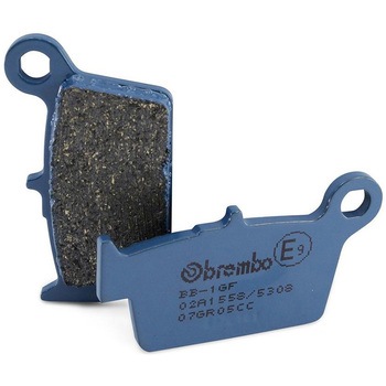 セリエオロ ブレーキパッド CC 07GR05CC brembo