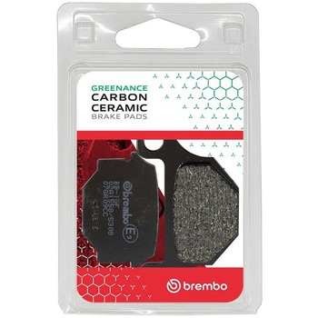 セリエオロ ブレーキパッド CC 07GR09CC brembo