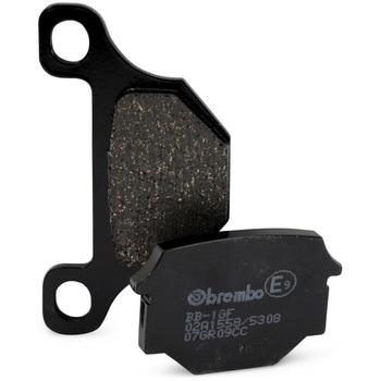 セリエオロ ブレーキパッド CC 07GR09CC brembo