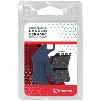 セリエオロ ブレーキパッド CC 07GR11CC brembo
