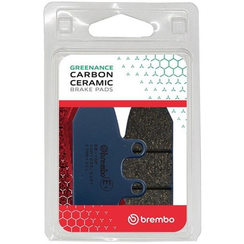 セリエオロ ブレーキパッド CC 07GR13CC brembo