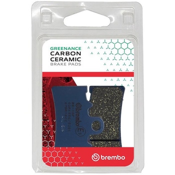 セリエオロ ブレーキパッド CC 07GR18CC brembo