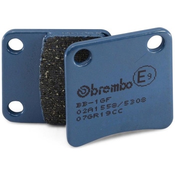セリエオロ ブレーキパッド CC 07GR19CC brembo