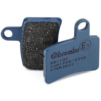 セリエオロ ブレーキパッド CC 07GR24CC brembo