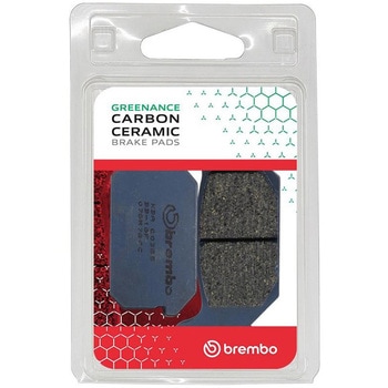 セリエオロ ブレーキパッド CC 07GR78CC brembo