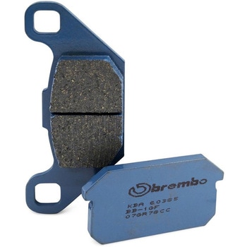 セリエオロ ブレーキパッド CC 07GR78CC brembo