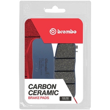 セリエオロ ブレーキパッド CC 07GR80CC - brembo
