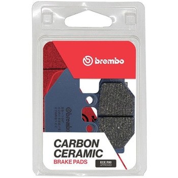 セリエオロ ブレーキパッド CC 07GR81CC brembo