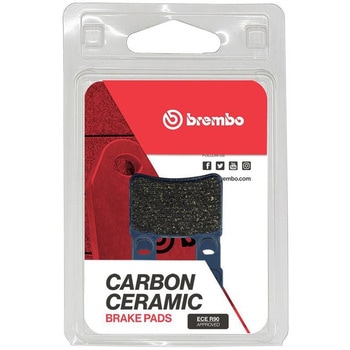 セリエオロ ブレーキパッド CC 07GR82CC - brembo