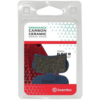 セリエオロ ブレーキパッド CC 07GR84CC brembo