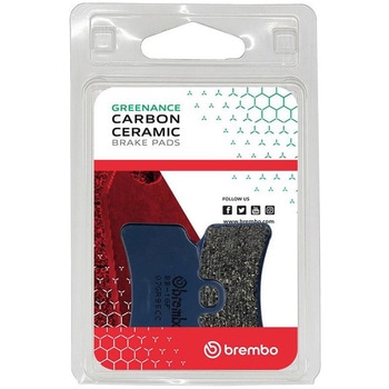 セリエオロ ブレーキパッド CC 07GR95CC brembo