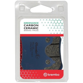 セリエオロ ブレーキパッド CC 07HD16CC brembo