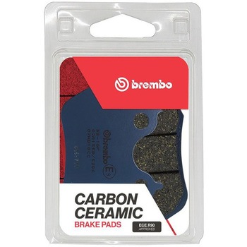 セリエオロ ブレーキパッド CC 07HD18CC brembo