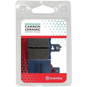 セリエオロ ブレーキパッド CC 07HO33CC brembo