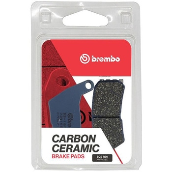 セリエオロ ブレーキパッド CC 07HO71CC brembo