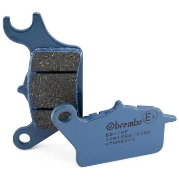 セリエオロ ブレーキパッド CC 07KA30CC brembo