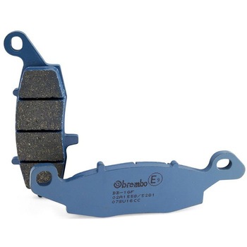 セリエオロ ブレーキパッド CC 07SU16CC brembo