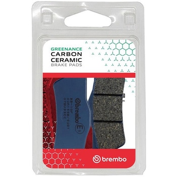 セリエオロ ブレーキパッド CC 07SU33CC brembo