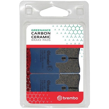 セリエオロ ブレーキパッド CC 07YA09CC brembo