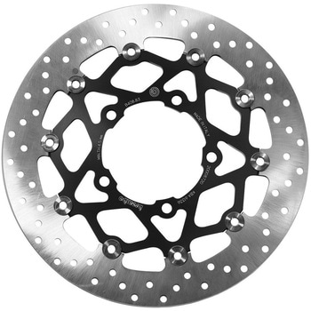 セリエオロ ブレーキディスク セミフローティング 78B40883 brembo