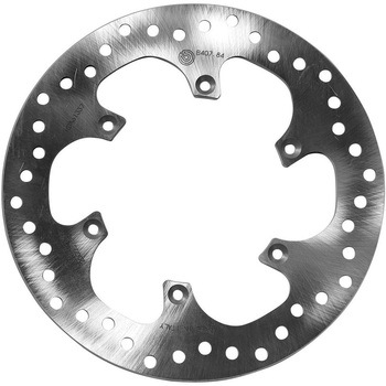 セリエオロ ブレーキディスク リジット 68B40784 brembo