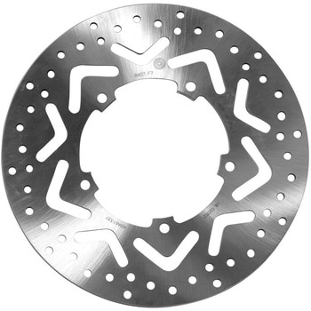 セリエオロ ブレーキディスク リジット 68B407F7 brembo