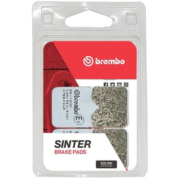 セリエオロ ブレーキパッド LA 07BB33LA brembo