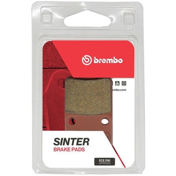 セリエオロ ブレーキパッド SD 07HO09SD brembo