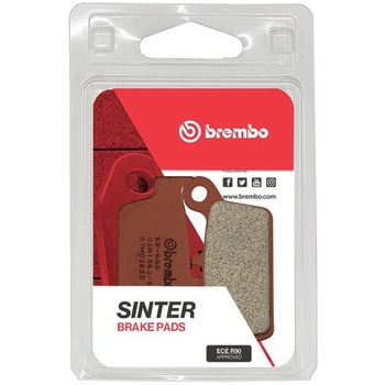 セリエオロ ブレーキパッド SD 07HO26SD brembo